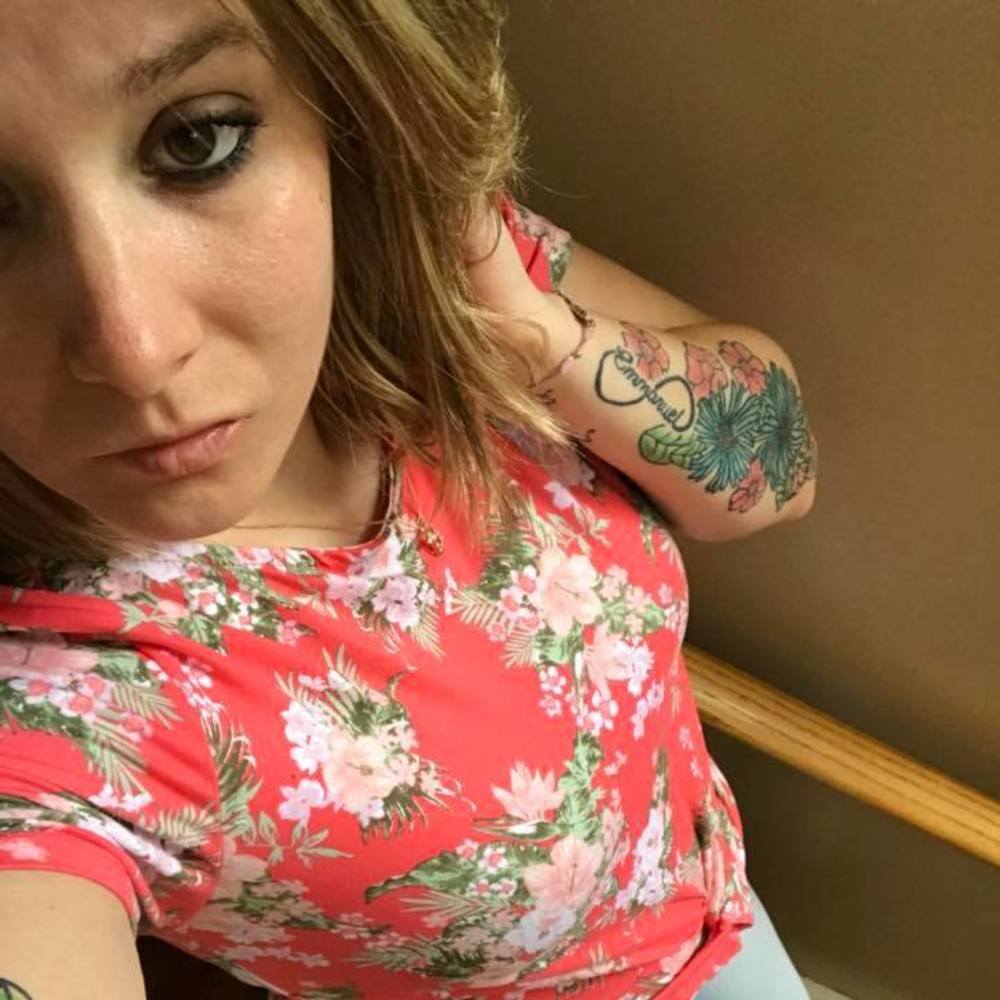 Meet your Posher, Briana